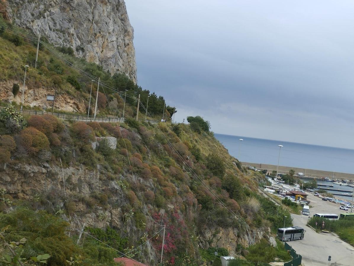 Casa Di Ghito Leilighet Cefalù Eksteriør bilde