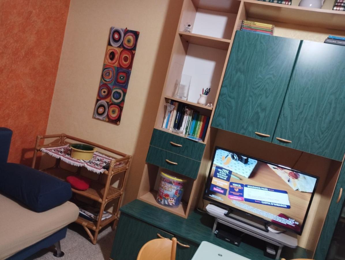 Casa Di Ghito Leilighet Cefalù Eksteriør bilde