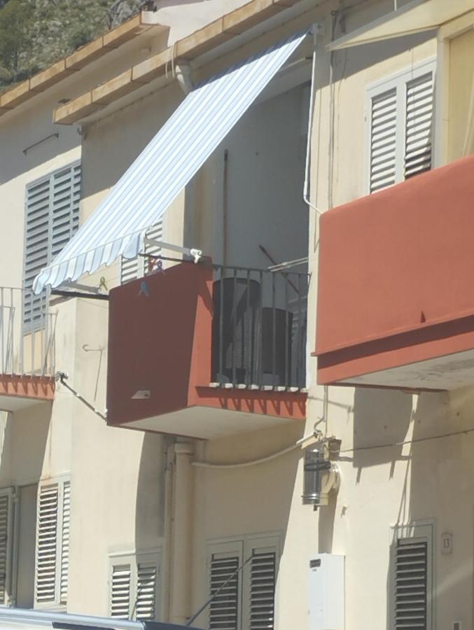 Casa Di Ghito Leilighet Cefalù Eksteriør bilde